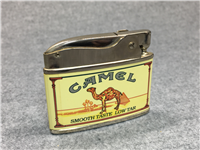Vintage CAMEL FIREBIRD Double-Sided Advertisement Lighter Made in Japan