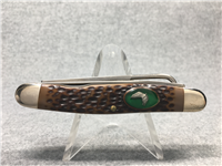 1970s CAMILLUS USA #17 American Wildlife RING-NECKED PHEASANT Bird Knife w/ Guthook
