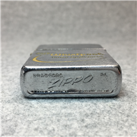 Vintage RCA/WHIRLPOOL Home Appliances Brushed Chrome Advertising Lighter (Zippo, 1950s)