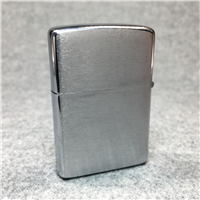 Vintage RODGERS MICRO GRINDING INC. Brushed Chrome Advertising Lighter (Zippo, 1979)
