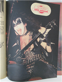 SUPER TEEN SPECIAL  #1    (Sterling Magazines, Inc. , 1977) KISS