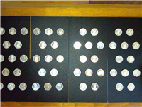 The American Negro Commemorative Society Medals Collection  (Franklin Mint, 1974)