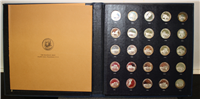 The Antique Cars Coins Collection  (Franklin Mint, 1970)