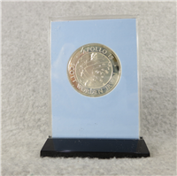 The Apollo 15 Eyewitness Medal (Franklin Mint, 1971)