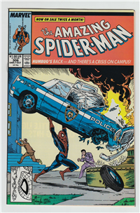 AMAZING SPIDER-MAN  #306     (Marvel,  1988)