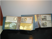 The Great Historic Sites of America Commemorative Medallic Covers Collection   (Franklin Mint, 1972)