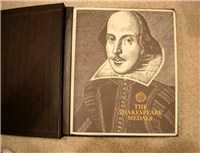 The Royal Shakespeare Theater Presents The Great Plays of Shakespeare Medals Collection  (Franklin Mint, 1972)