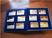 Winslow Homer's America Ingots Collection  (Franklin Mint, 1977)
