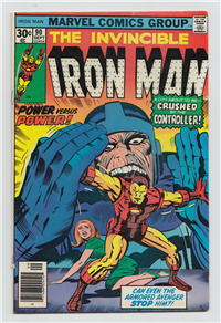 IRON MAN    #90     (Marvel)