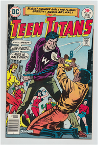 TEEN TITANS  #45     (DC, 1976)