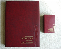 The Sculptors' Studio Medals Collection  (Franklin Mint, 1973)