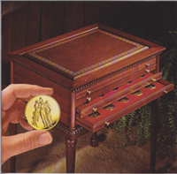 The Treasures of the Renaissance Medals Collection  (Franklin Mint, 1975)