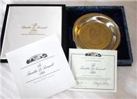 The White House Historical Association Presidential Plates Collection  (Franklin Mint, 1972-1983)