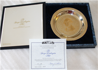 The White House Historical Association Presidential Plates Collection  (Franklin Mint, 1972-1983)