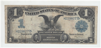 (Fr-227) 1899 $1 Bald Eagle Silver Certificate (Lyons/Treat)