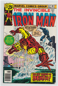 IRON MAN    #87     (Marvel)