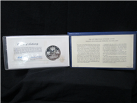 COOK ISLANDS 1977   $25    Silver Coin