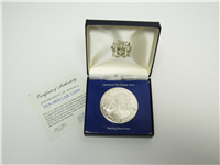 JAMAICA 1975 $10 Silver Proof Coin