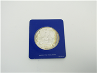 NETHERLAND ANTILLES 1976 25 Guilder Silver Proof Coin 