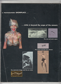 PHOTOGRAPHERS SHOWPLACE  Vol. 1 #1    (Fine Art Publications, July, 1956) Jayne Mansfield