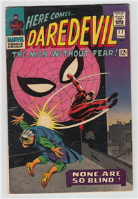 DAREDEVIL    #17     (Marvel,1966)