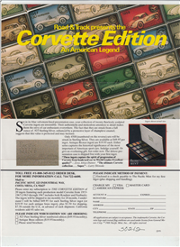 Corvette Ingots Collection  (Pacific Mint)