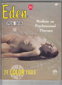 EDEN QUARTLY  Summer Issue #24-5   (Outdoor Amercian Corp., 1966) 