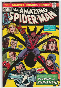 AMAZING SPIDER-MAN  #135     (Marvel, 1974)