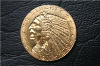 USA 1911D  $2.50 Gold Indian Head    