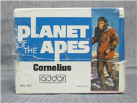 CORNELIUS Plastic Model Kit  (Addar Planet of the Apes, 1973)