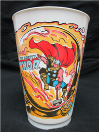 The Mighty Thor Slurpee Cup  (7 Eleven,1977) 