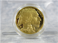 American Buffalo One Ounce Gold $50 Proof Coin (US Mint, 2006-W)