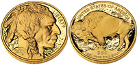 USA 2009  $50 Gold Buffalo    
