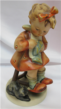 MOTHER'S HELPER 5" Figurine   (Hummel 133, TMK 2)