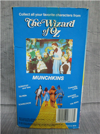 TOP KNOT  6" Doll   (Wizard of Oz Munchkins, Multi Toys, 1988) 