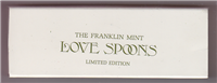 The Love Spoons Collection   (Franklin Mint, 1976)