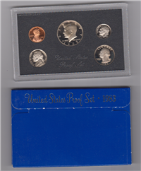 1983 US Mint Proof Set  (5 coins)