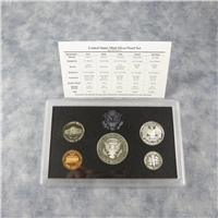 1994 US Mint SILVER Proof Set (5 coins)