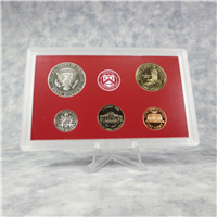 10 Coins 50 State Quarters Silver Proof Set  (U.S. Mint, 2002)