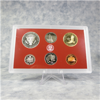 11 Coins 50 State Quarters Silver Proof Set  (U.S. Mint, 2005)