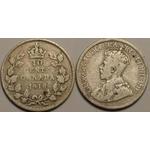 CANADA 1918   10 Cent    
