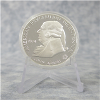 American Revolution Bicentennial Council: Bicentennial Medal Commemorating the first Continental Congress (U.S. Mint, 1974)
