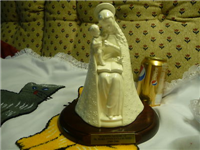 A MEMORIAL TRIBUTE 1909 * 1946 SR. MARIA INNOCENTIA HUMMEL Figurine   (Hummel 10/I, TMK 7, 1996)