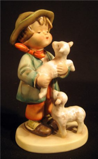 HUMMEL Shepherd's Boy #64 Figurine TMK 1-8