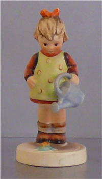 Goebel HUMMEL Little Gardener #74 Figurine TMK 1-8