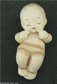 Goebel HUMMEL Blessed Child #78 Figurine - Infant of Krumbad