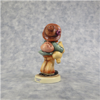 LUCKY BOY 4-1/2 inch 60 Year Limited Edition Figurine  (Hummel 335/0, TMK 7)
