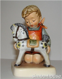 HORSE TRAINER Figurine   (Hummel 423)