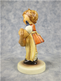 PRETZEL GIRL 4-1/4 inch First Issue Figurine  (Hummel 2004, TMK 7)