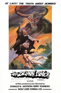 DEMON LOVER   Original American One Sheet   (21st Century, 1977)